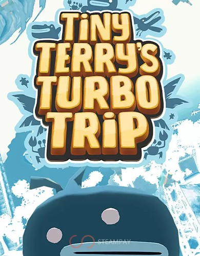 TINY TERRY'S TURBO TRIP game