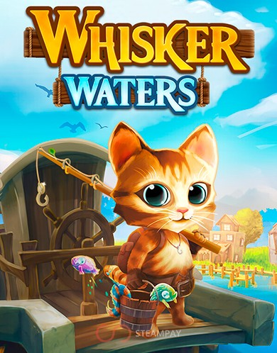 WHISKER WATERS game